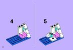 Instrucciones de Construcción - LEGO - 41043 - Penguin's Playground: Page 4