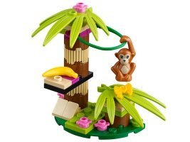 41045 - Orangutan's Banana Tree