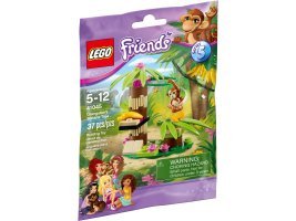 LEGO - Friends - 41045 - La Platanera de la Orangután