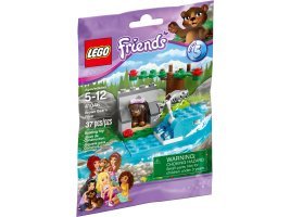 LEGO - Friends - 41046 - El Río de la Osa Parda