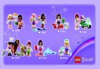 Instrucciones de Construcción - LEGO - Friends - 41046 - El Río de la Osa Parda: Page 14