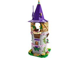 41054 - Rapunzel's Creativity Tower