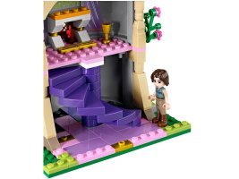 41054 - Rapunzel's Creativity Tower