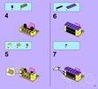 Instrucciones de Construcción - LEGO - Friends - 41057 - La Exhibición Equina de Heartlake: Page 17