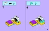 Instrucciones de Construcción - LEGO - Friends - 41058 - El Centro Comercial de Heartlake: Page 15