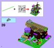 Instrucciones de Construcción - LEGO - Friends - 41059 - El Santuario Forestal de la Jungla: Page 2