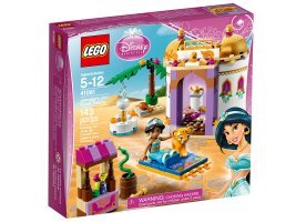 LEGO - Disney Princess - 41061 - El Exótico Palacio de Jasmine