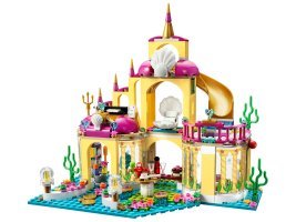 41063 - Ariel’s Undersea Palace