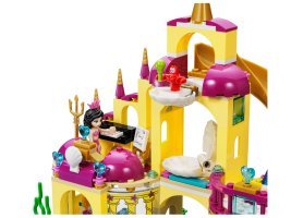 41063 - Ariel’s Undersea Palace