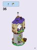 Instrucciones de Construcción - LEGO - Disney Princess - 41065 - Día especial de Rapunzel: Page 37