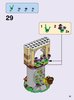 Instrucciones de Construcción - LEGO - Disney Princess - 41065 - Día especial de Rapunzel: Page 31