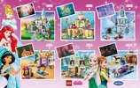 Instrucciones de Construcción - LEGO - Disney Princess - 41066 - Aventura en trineo de Anna y Kristoff: Page 73