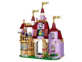 41067 - Belle's Enchanted Castle