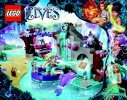 Instrucciones de Construcción - LEGO - Elves - 41072 - El Spa Secreto de Naida: Page 1