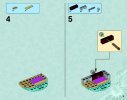 Instrucciones de Construcción - LEGO - Elves - 41072 - El Spa Secreto de Naida: Page 5