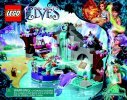 Instrucciones de Construcción - LEGO - Elves - 41072 - El Spa Secreto de Naida: Page 1