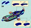 Instrucciones de Construcción - LEGO - Elves - 41073 - La Gran Aventura en Barco de Naida: Page 35