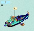 Instrucciones de Construcción - LEGO - Elves - 41073 - La Gran Aventura en Barco de Naida: Page 42