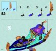 Instrucciones de Construcción - LEGO - Elves - 41073 - La Gran Aventura en Barco de Naida: Page 56