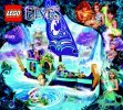 Instrucciones de Construcción - LEGO - Elves - 41073 - La Gran Aventura en Barco de Naida: Page 1