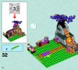 Instrucciones de Construcción - LEGO - Elves - 41074 - Azari y la Pastelería Mágica: Page 42