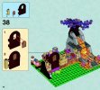 Instrucciones de Construcción - LEGO - Elves - 41074 - Azari y la Pastelería Mágica: Page 48