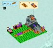 Instrucciones de Construcción - LEGO - Elves - 41074 - Azari y la Pastelería Mágica: Page 23