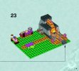 Instrucciones de Construcción - LEGO - Elves - 41074 - Azari y la Pastelería Mágica: Page 31