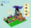 Instrucciones de Construcción - LEGO - Elves - 41074 - Azari y la Pastelería Mágica: Page 46