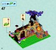 Instrucciones de Construcción - LEGO - Elves - 41074 - Azari y la Pastelería Mágica: Page 58