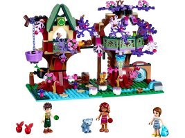 41075 - The Elves’ Treetop Hideaway