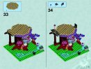 Instrucciones de Construcción - LEGO - Elves - 41075 - El Refugio del Árbol de los Elfos: Page 27