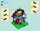 Instrucciones de Construcción - LEGO - Elves - 41075 - El Refugio del Árbol de los Elfos: Page 34