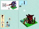 Instrucciones de Construcción - LEGO - Elves - 41075 - El Refugio del Árbol de los Elfos: Page 20