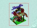 Instrucciones de Construcción - LEGO - Elves - 41075 - El Refugio del Árbol de los Elfos: Page 7