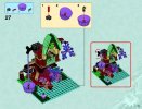 Instrucciones de Construcción - LEGO - Elves - 41075 - El Refugio del Árbol de los Elfos: Page 33