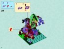 Instrucciones de Construcción - LEGO - Elves - 41075 - El Refugio del Árbol de los Elfos: Page 34