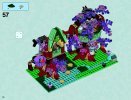 Instrucciones de Construcción - LEGO - Elves - 41075 - El Refugio del Árbol de los Elfos: Page 40