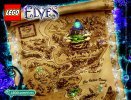 Instrucciones de Construcción - LEGO - Elves - 41075 - El Refugio del Árbol de los Elfos: Page 44