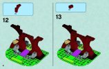 Instrucciones de Construcción - LEGO - Elves - 41076 - Farran y la Cueva de Cristal: Page 8