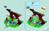 Instrucciones de Construcción - LEGO - Elves - 41076 - Farran y la Cueva de Cristal: Page 17