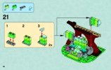 Instrucciones de Construcción - LEGO - Elves - 41076 - Farran y la Cueva de Cristal: Page 18