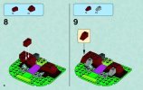 Instrucciones de Construcción - LEGO - Elves - 41076 - Farran y la Cueva de Cristal: Page 6