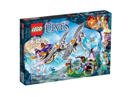 41077 - Aira’s Pegasus Sleigh