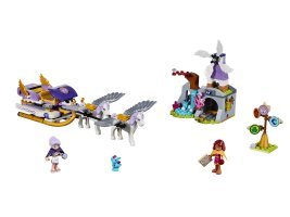 41077 - Aira’s Pegasus Sleigh