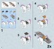 Instrucciones de Construcción - LEGO - Elves - 41077 - El Trineo de Pegasos de Aira: Page 4