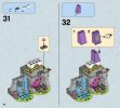 Instrucciones de Construcción - LEGO - Elves - 41077 - El Trineo de Pegasos de Aira: Page 56