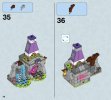 Instrucciones de Construcción - LEGO - Elves - 41077 - El Trineo de Pegasos de Aira: Page 58