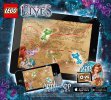 Instrucciones de Construcción - LEGO - Elves - 41077 - El Trineo de Pegasos de Aira: Page 70