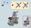 Instrucciones de Construcción - LEGO - Elves - 41077 - El Trineo de Pegasos de Aira: Page 61